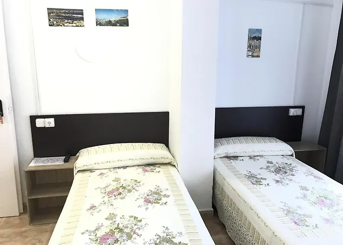 Private Bathroom Double Room